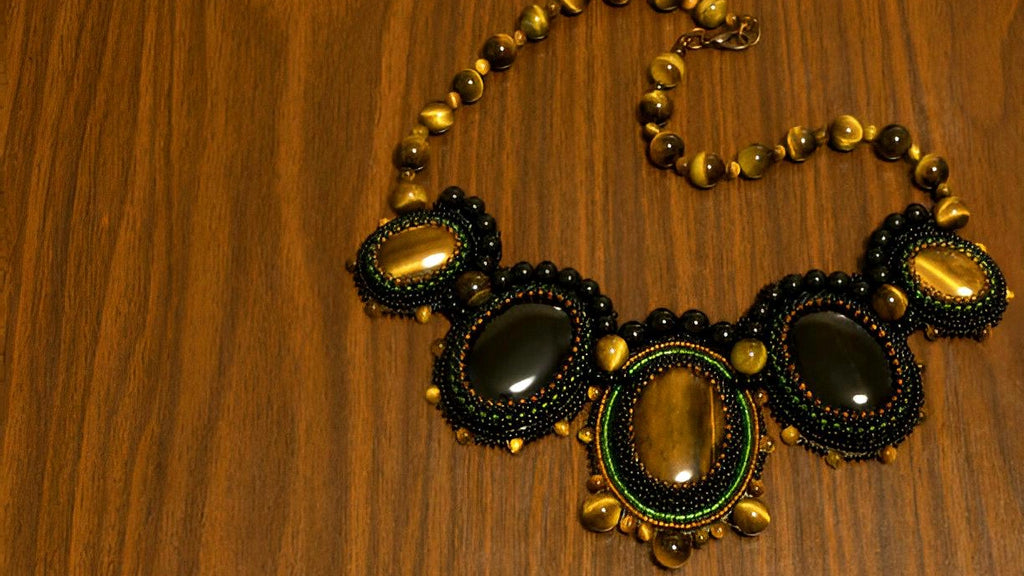 The Essential Guide to Caring for Your Tiger Eye Jewelry